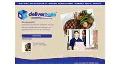 Desktop Screenshot of deliverease.com